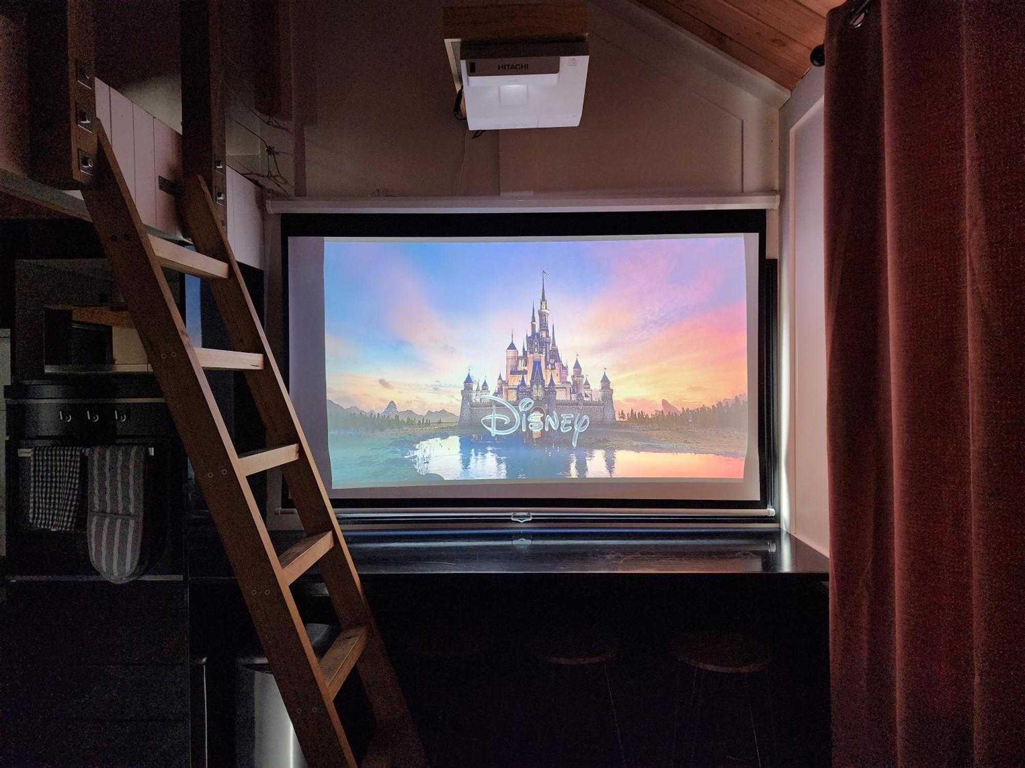 A Stone'S Throw From Town Tiny Home Дюндин Екстериор снимка
